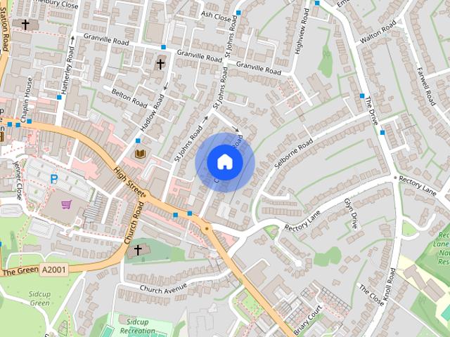 Craybrooke Road, Sidcup, DA14 4HL