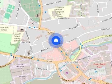 Crayford High Street, Crayford, Dartford, DA1 4EL