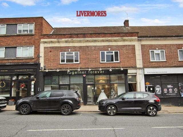 Crayford High Street, Crayford, Kent DA1, 1 bed flat to rent, £1,300 pcm | PrimeLocation