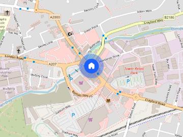 Crayford Road, Crayford