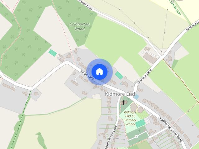 Craysleaze, Kidmore End, Reading