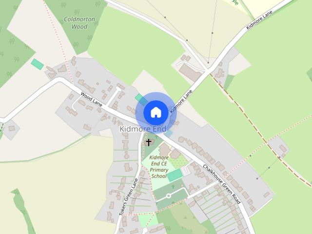 Craysleaze, Kidmore End, Reading