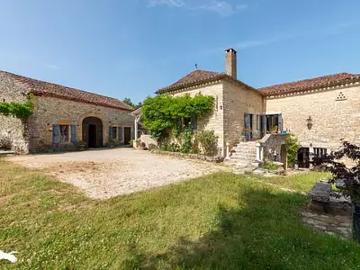 Crayssac 46150 Achat / Vente maison 7 pièces t7 parking