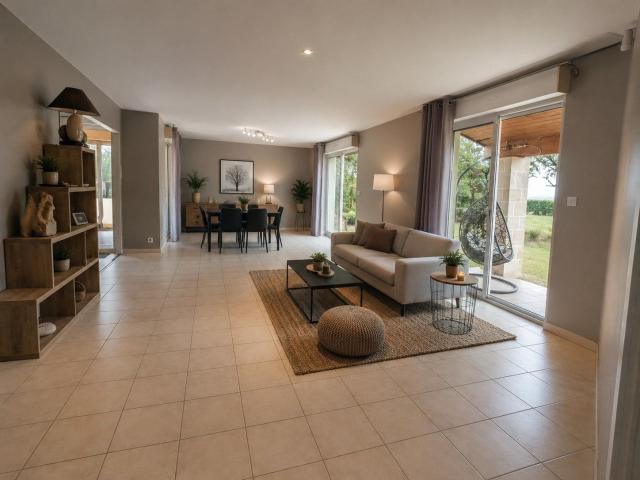 Crayssac Vente Maison 46