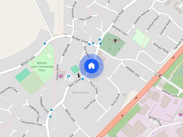 Craythorne Road, Burton Upon Trent, Stretton, DE13