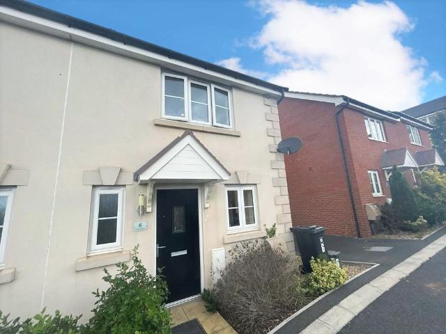 Crab Apple, Cranbrook, Exeter EX5, 2 bed semi detached house to rent, £1,200 pcm | PrimeLocation