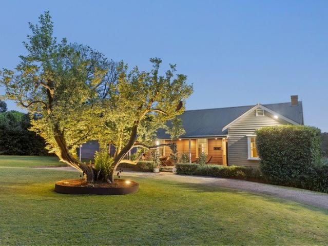 'Crabapple Cottage' a slice of Red Hill history reimagined for modern luxury