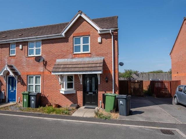 Crabapple Drive, Nottingham NG16, 2 bed end terrace house to rent, £800 pcm | PrimeLocation