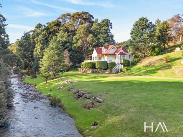 Crabtree River Cottages
