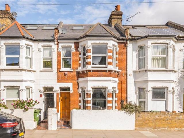 Crabtree Lane, Bishop Park SW6, 4 bed terraced house to rent, £6,200 pcm | PrimeLocation