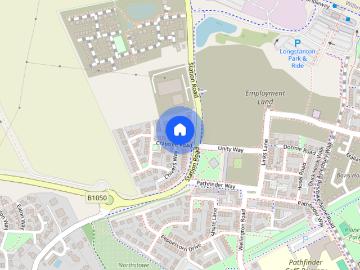 Crabtree Road, Northstowe, Cambridge