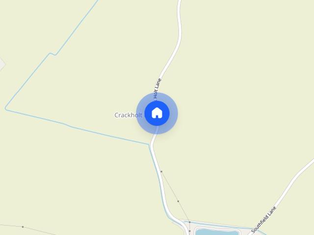 Crackholt Lane, Old Leake, BOSTON