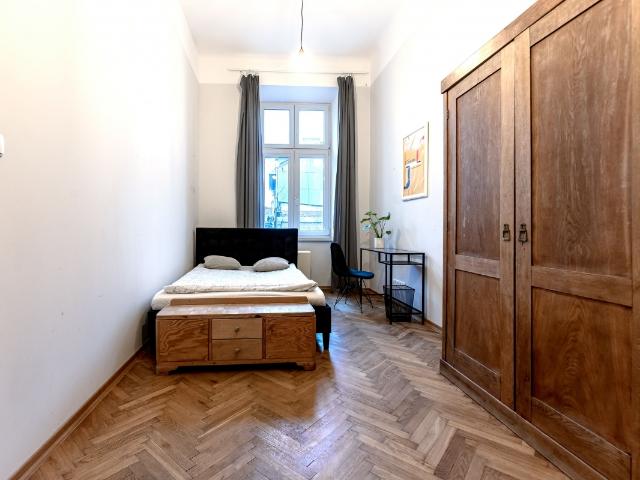 Cracow, old town, Librowszczyzna 4 flat, one bedroom to rent ID 16, 2250 PLN total price