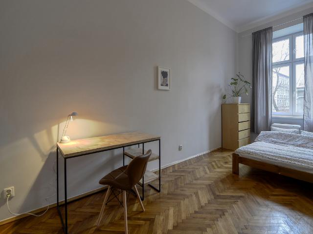 Cracow, Old town, Librowszczyzna street, Bedroom 4, 2250 PLN all included