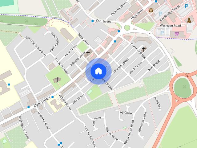 Craddock Street, Spennymoor, County Durham, DL16