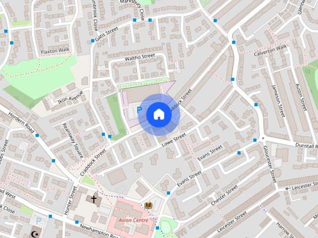 Craddock Street, Wolverhampton