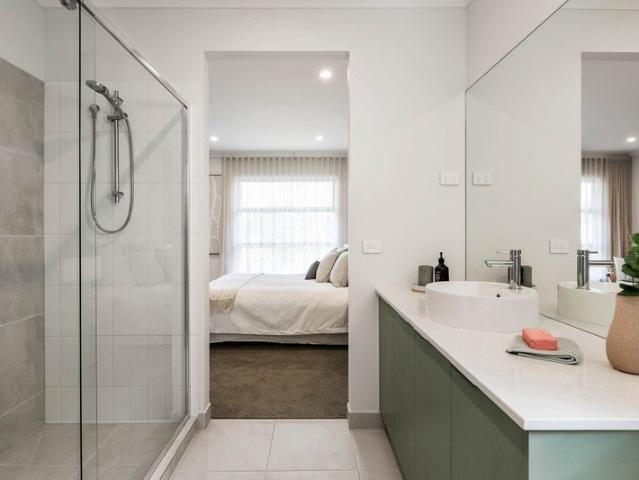 Craft your perfect home with a proven eight time HIA award winning builder!