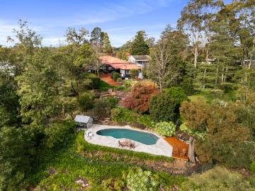 Luxury Acreage Living on a Magnificent 5.5 Acres
