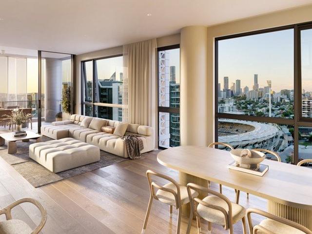 Crafted for Living Well Oversized 3 Bedroom Homes at Murcia Residences