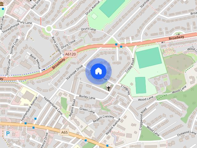 Cragg Avenue, Leeds, LS18