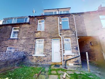 Cragg Street, Great Horton BD7, 3 bed terraced house to rent, £675 pcm | PrimeLocation