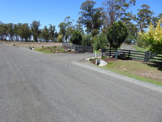 CRAGGY RIDGE ESTATE