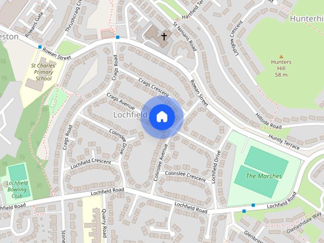 Crags Avenue, Paisley, PA2