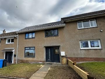 House for rent in Shetland - Garden, Fireplace