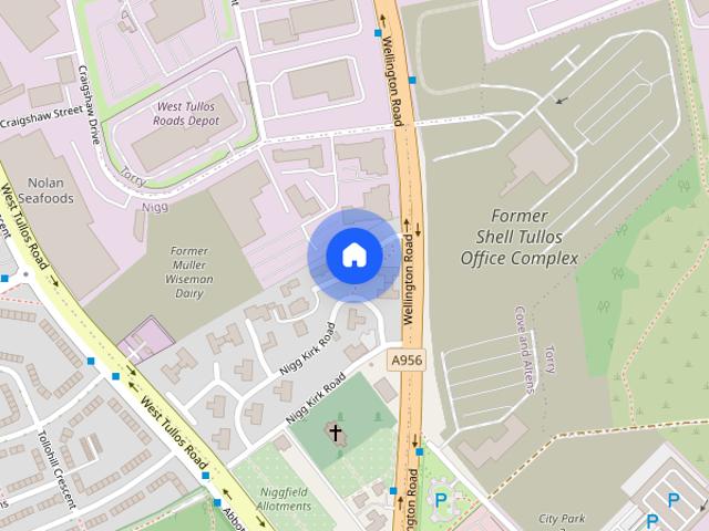 Craig Park, Nigg, Aberdeen, AB12