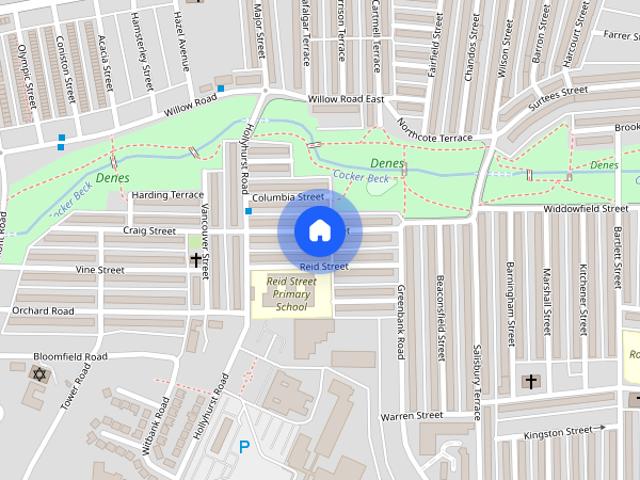 Craig Street, Darlington, DL3