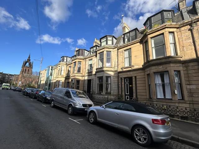Craigneuk Street, Wishaw