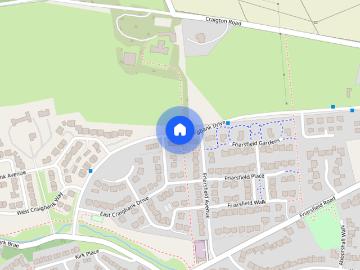 Craigbank Drive, Cults, Aberdeen, AB15