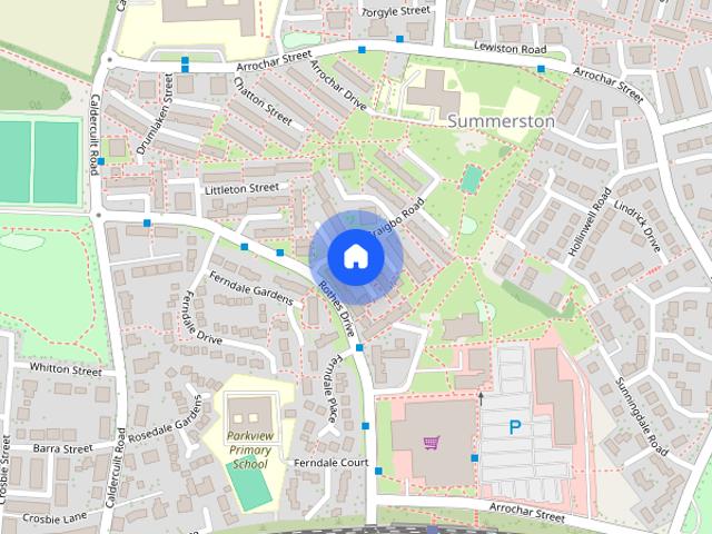 Craigbo Court, Glasgow, G23