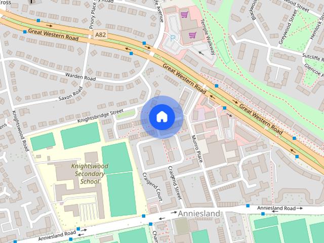 Craigend Close, Anniesland, Glasgow, G13 2TZ