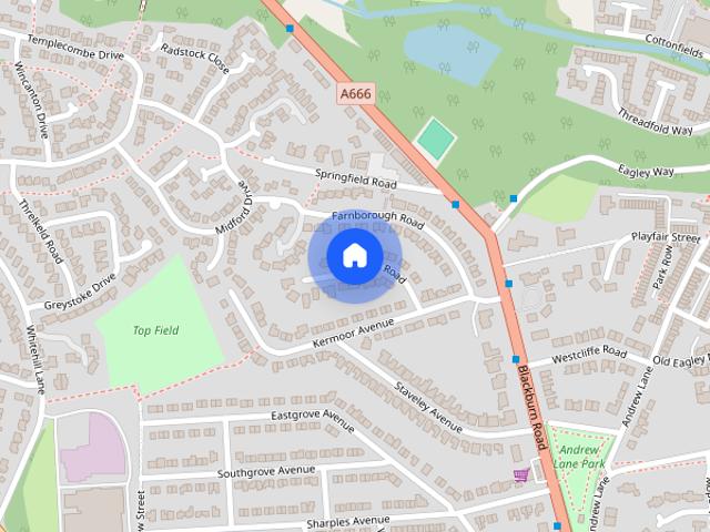 Craighall Road, Bolton, BL1