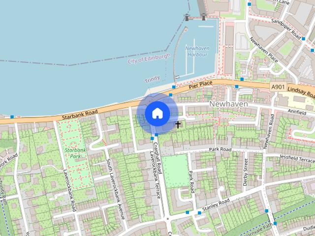 Craighall Road, Edinburgh, EH6