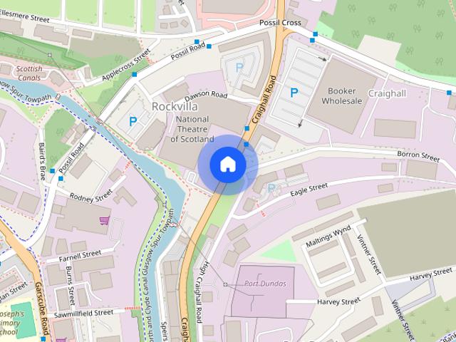 Craighall Road, Glasgow, G4