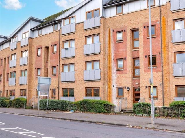 Craighall Road, Glasgow