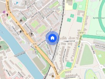 Ayr, South Ayrshire county, Ayrshire