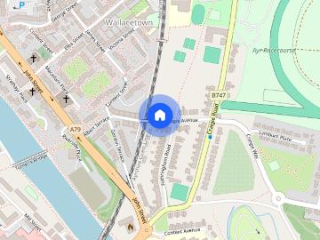 Craigie Avenue, Ayr, South Ayrshire, KA8