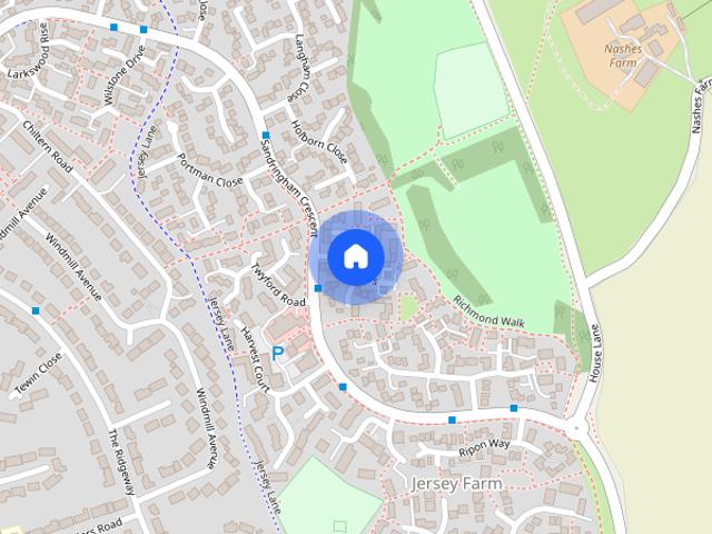 Craiglands, St. Albans, Hertfordshire, AL4