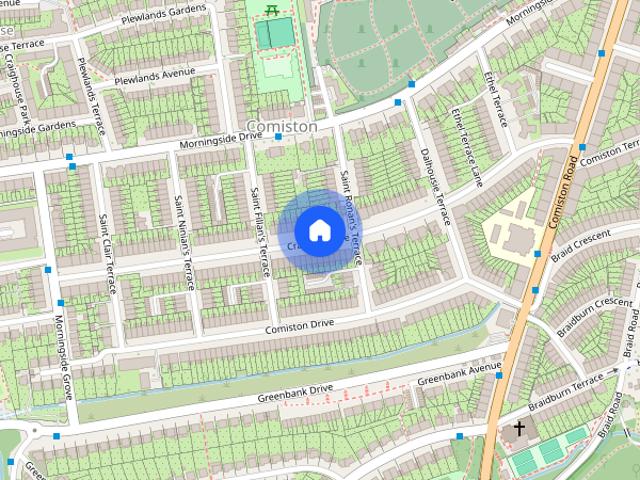 Craiglea Drive, Edinburgh, EH10