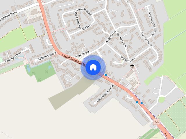 Craigleith Avenue, Loughborough, LE12