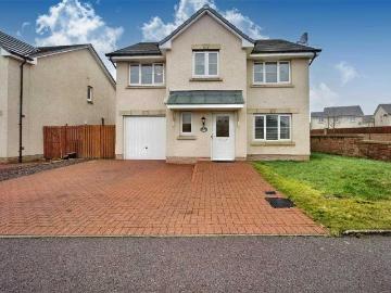 House for rent in Shetland - Garden, Equipped kitchen
