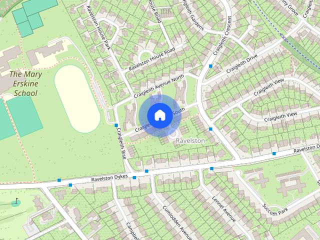 Craigleith Avenue South, Craigleith, Edinburgh, EH4