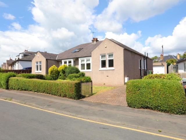 Craigleith Hill Gardens, Edinburgh EH4 3 bed bungalow to rent £2,195 pcm £507 pw