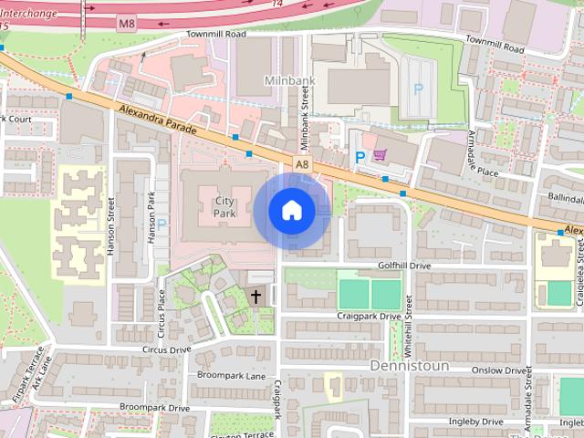 Craigpark, Glasgow, G31
