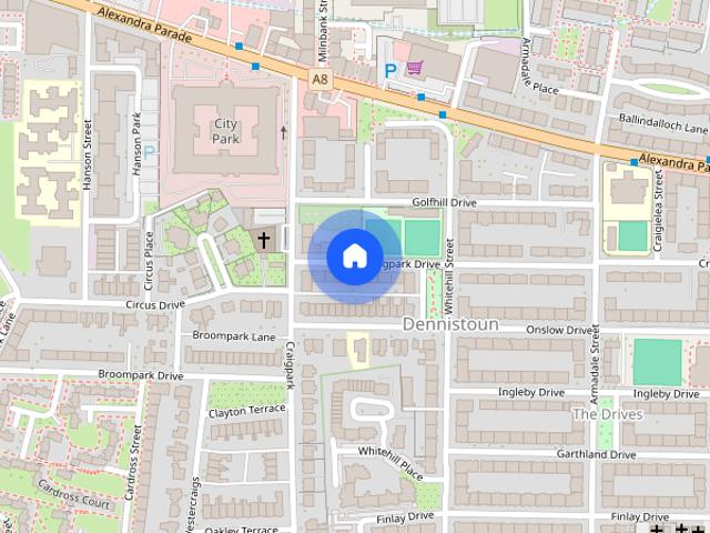 Craigpark Drive, Glasgow, G31 2NP