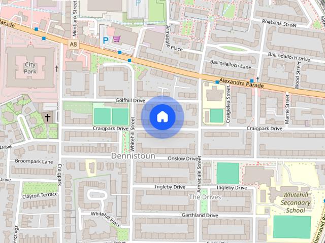 Craigpark Drive, Glasgow, G31