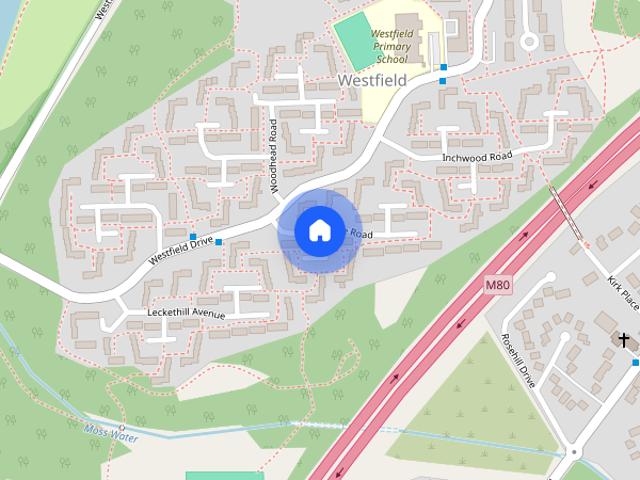 Craigside Court, Cumbernauld, Glasgow, G68
